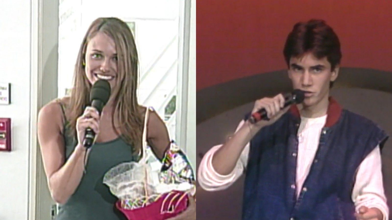 Los inicios de Douglas y Ana Sol Romero
