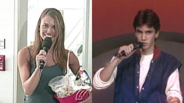 Los inicios de Douglas y Ana Sol Romero
