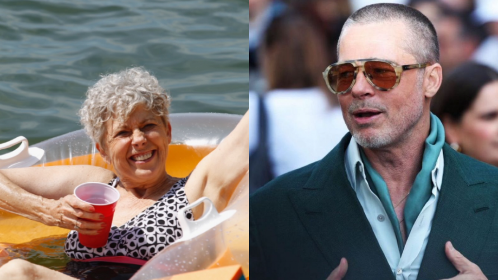 Muere Jane Etta Pitt, madre de Brad Pitt, a los 84 años