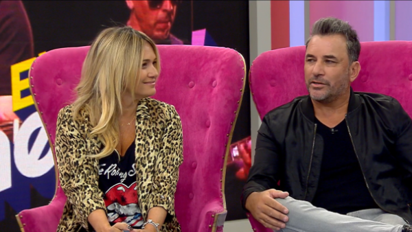 La historia de amor de Douglas con Ana Sol Romero: "Sentí que nos conocíamos de toda la vida"

