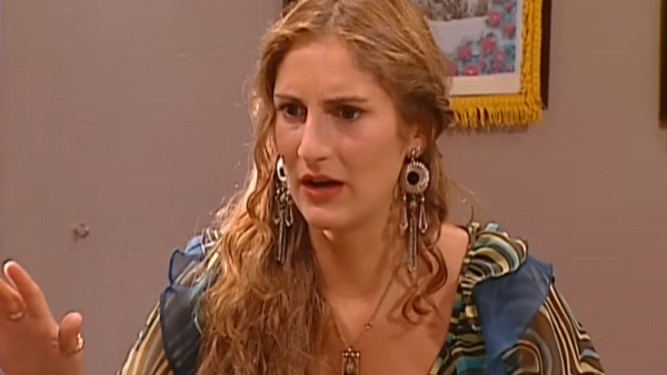 La intuición de María Salomé: Mira el momento de este miércoles de "Romané"
