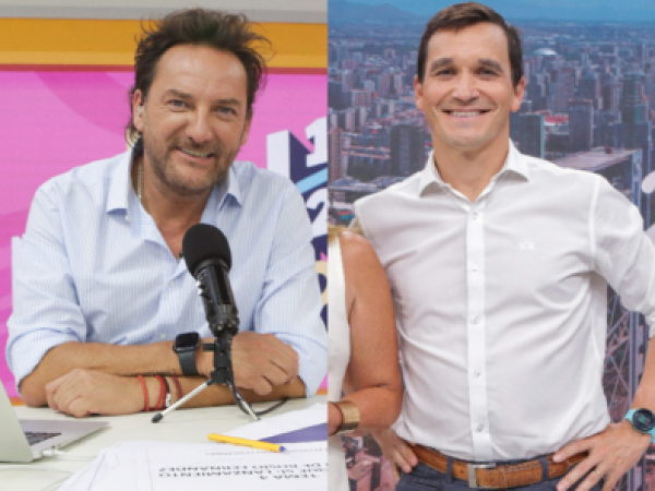 Daniel Fuenzalida compara a Douglas con periodista Andrés Vial