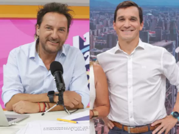 Daniel Fuenzalida compara a Douglas con periodista Andrés Vial
