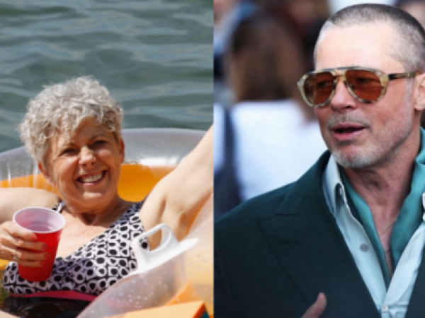 Muere Jane Etta Pitt, madre de Brad Pitt, a los 84 años