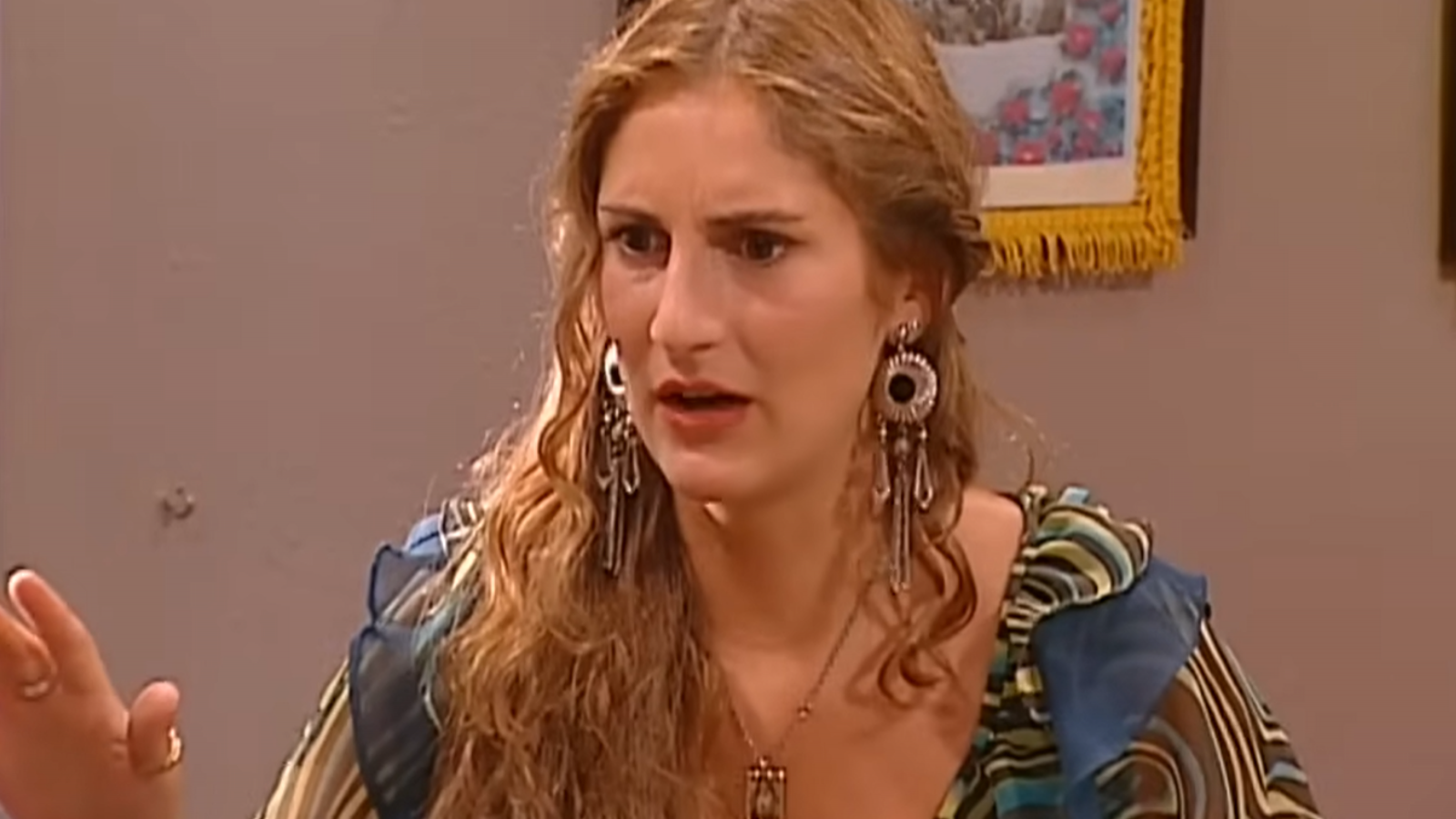La intuición de María Salomé: Mira el momento de este miércoles de "Romané"
