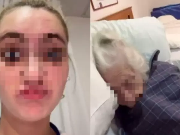 Despiden a auxiliar que grabó a adulta mayor en una residencia en España