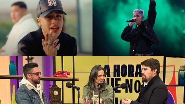 La Hora Que No Existe: El boom de la música urbana chilena
