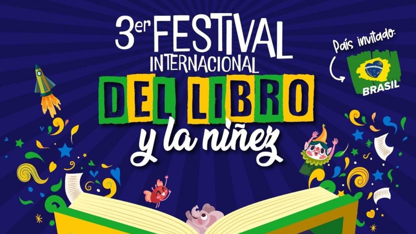 Festival del Libro y la Niñes de Renca