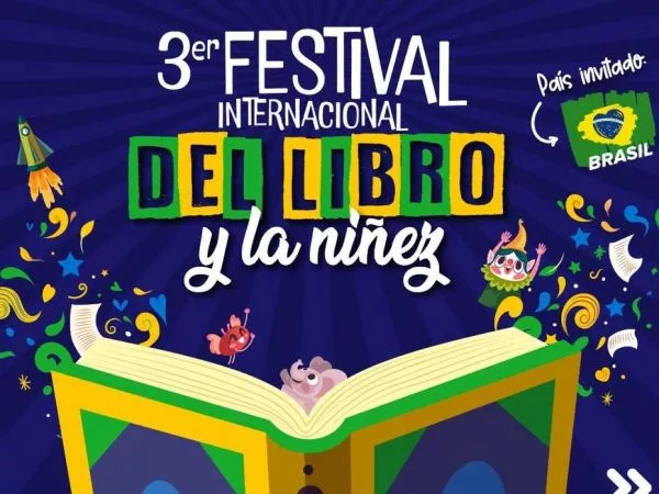 Festival del Libro y la Niñes de Renca