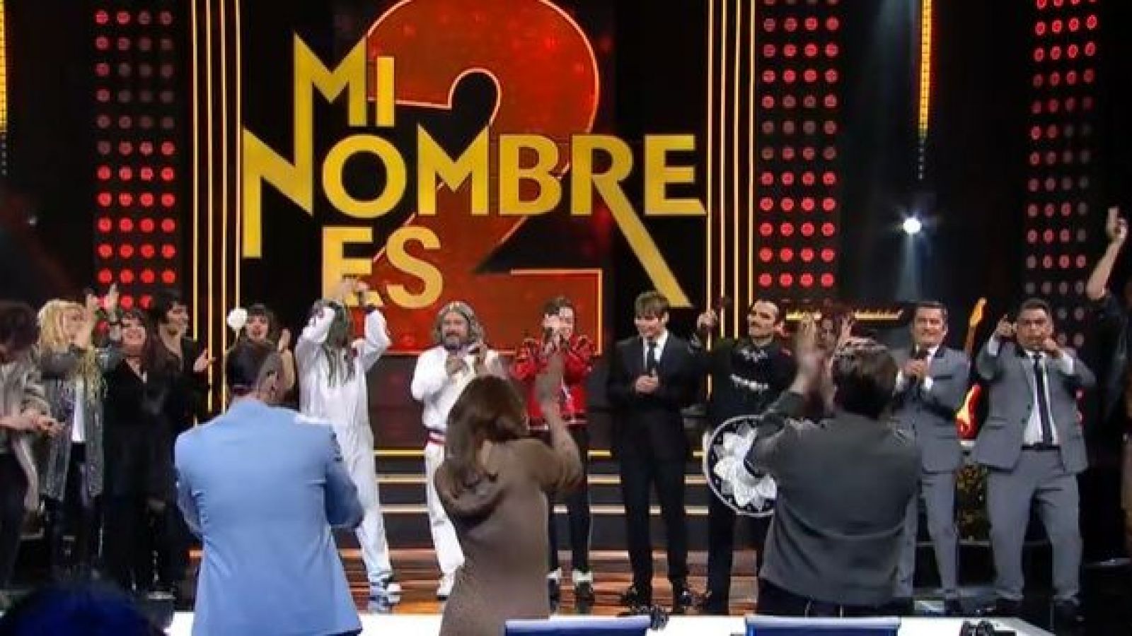 <p>¡Increíbles! Participantes protagonizan obertura llena de energía y talento</p>
