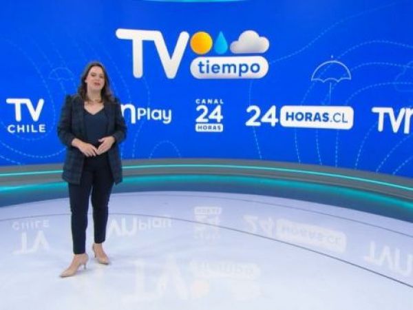 Yael Szewkis en TV Tiempo