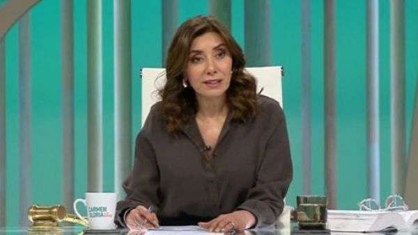 <p>Carmen Gloria Arroyo en Carmen Gloria a tu servicio</p>Carmen Gloria a tu servicio | Capítulo 7 de agosto 2025
