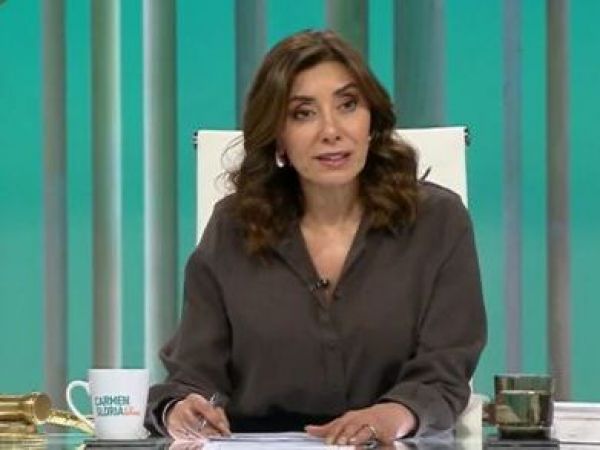 Carmen Gloria Arroyo en Carmen Gloria a tu servicio