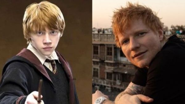 Rupert Grint protagoniza el nuevo videoclip de Ed Sheeran