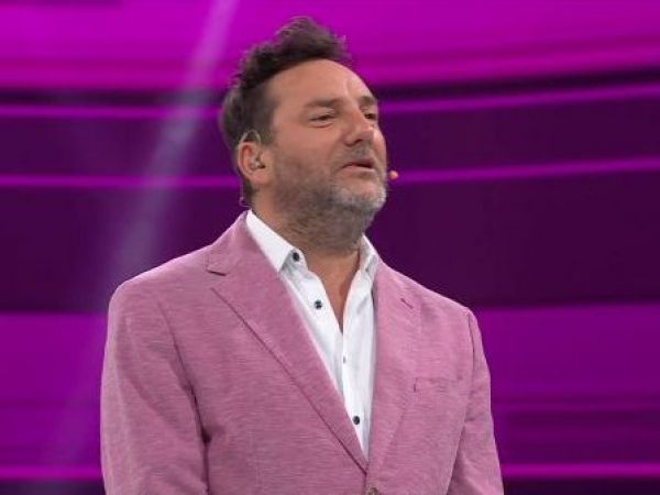 Daniel Fuenzalida en Ahora Caigo