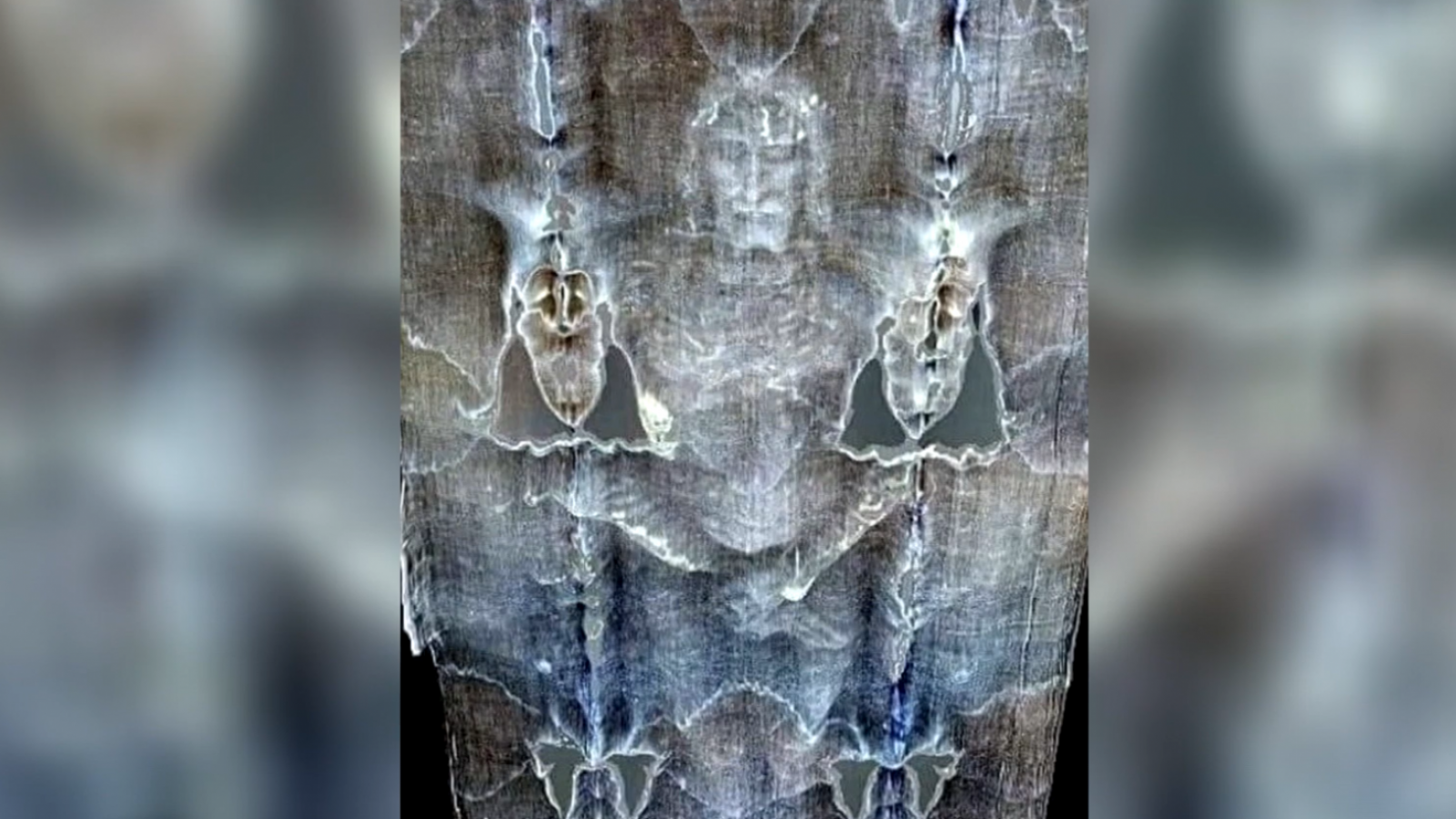 Aseguran que rostro del Santo Sudario no sería humano
