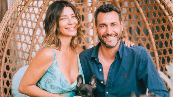 No bastó el anillo: Francisca Merino y Andrea Marocchino ponen fin a su relación
