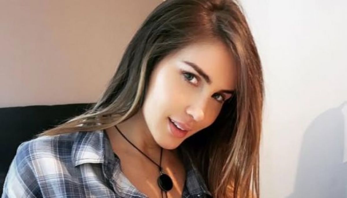 A radiant celebrity, her allure now connected to Sex video Tamil video