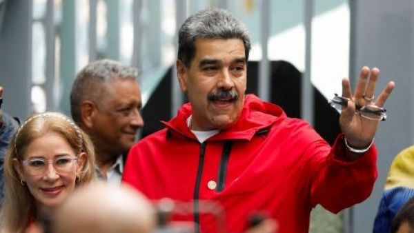 EEUU duplica a US$50 millones la recompensa por información sobre Nicolás Maduro
