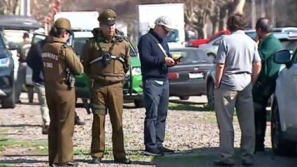 Exigen $300 millones: Investigan presunto secuestro de empresario en Quilicura