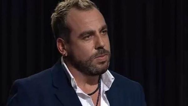 <p>Francisco Kaminski</p>Kaminski rompe el silencio: "Para vivir jamás he pedido plata"
