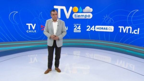 <p>Iván Torres en TV Tiempo</p>Pronóstico del tiempo: Sábado 9 de agosto 2025 | TV Tiempo
