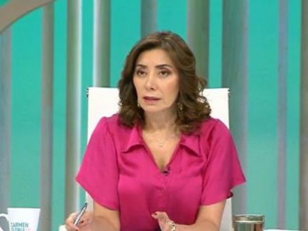 Carmen Gloria Arroyo en Carmen Gloria a tu servicio