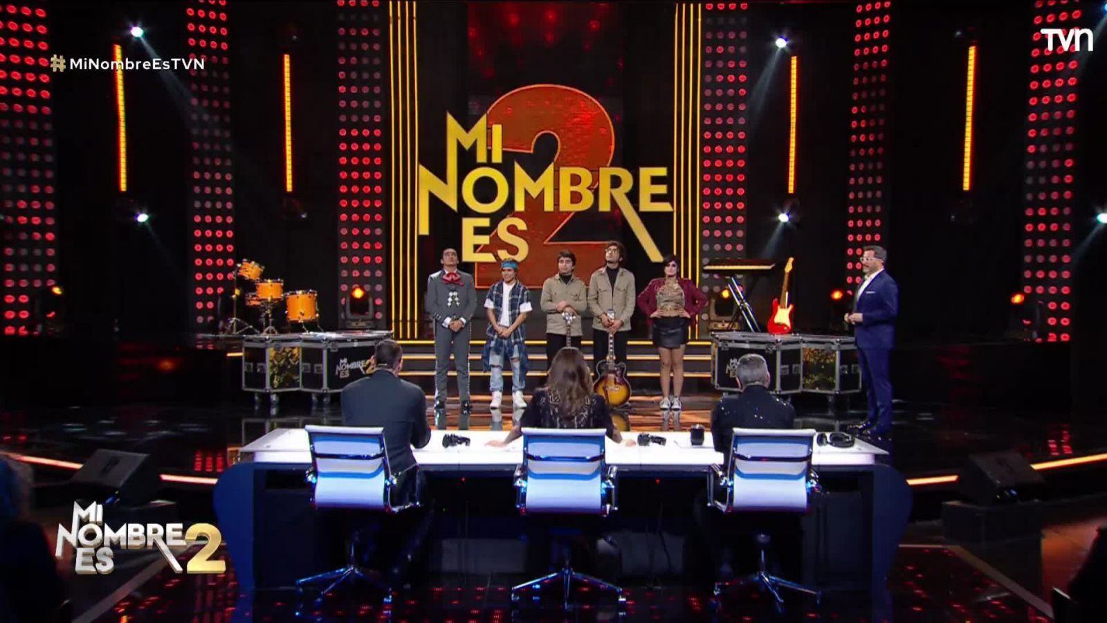 El jurado eligió: conoce a los tres artistas que avanzan en la competencia de Mi Nombre Es
