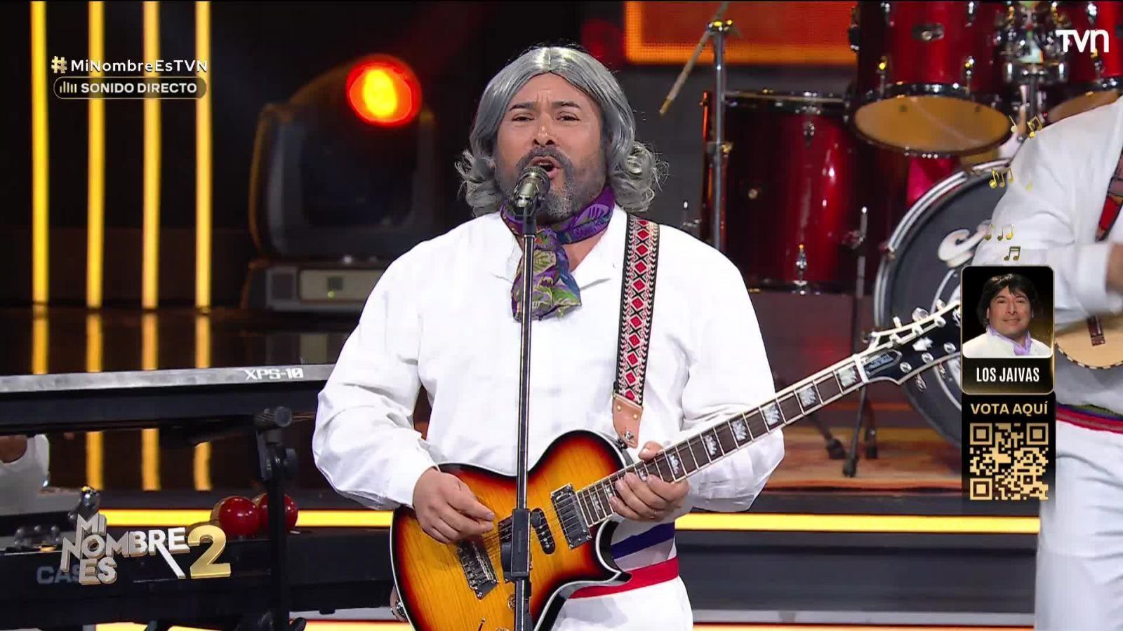 Los Jaivas hacen vibrar son su sonido andino
