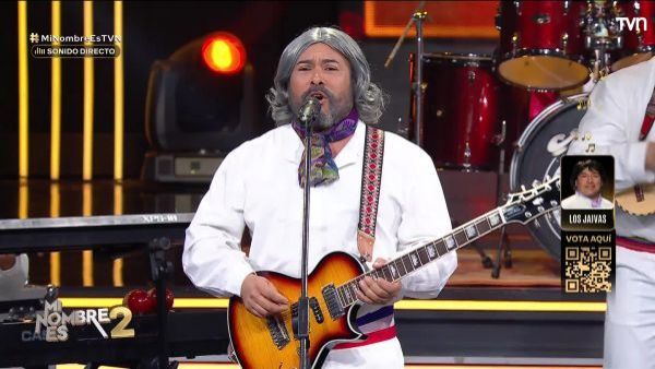 Los Jaivas hacen vibrar son su sonido andino
