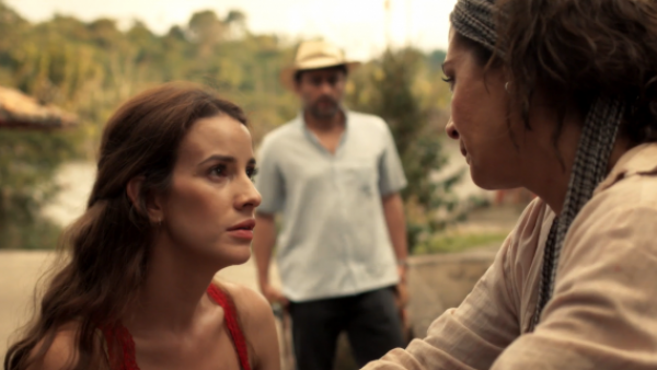 Café con aroma de mujer - T1E29 | Deben irse ya
