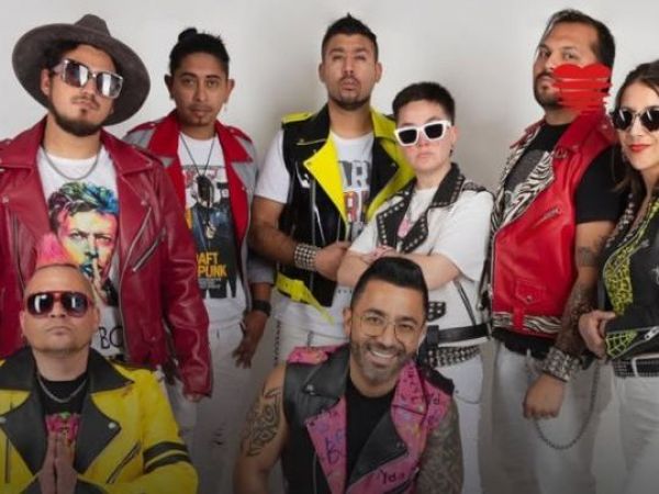 Tomo Como Rey se suma a shows gratuitos de Lollapalooza Chile