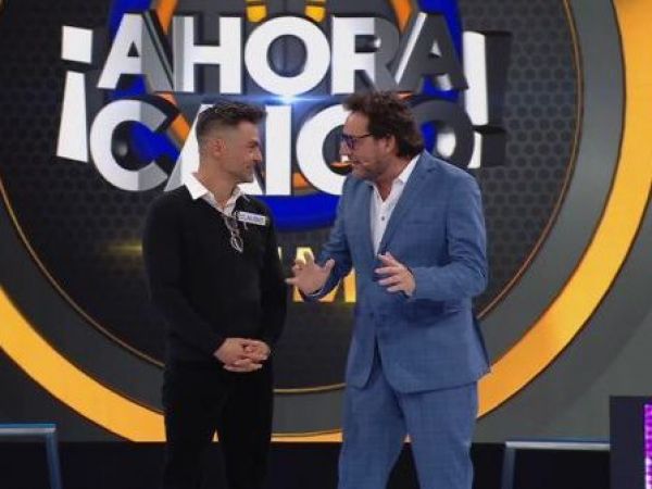 Claudio Ravanal no olvida a Ianko de Romané