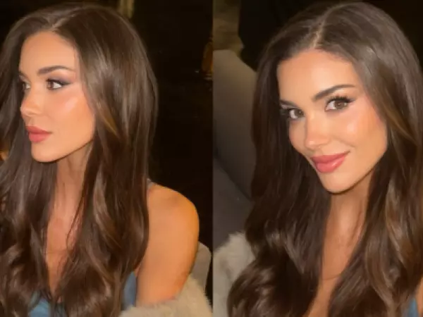 ¿Sucesora de Inna Moll? Cata Vallejo no cierra la posibilidad de participar en el Miss Universo Chile 2026