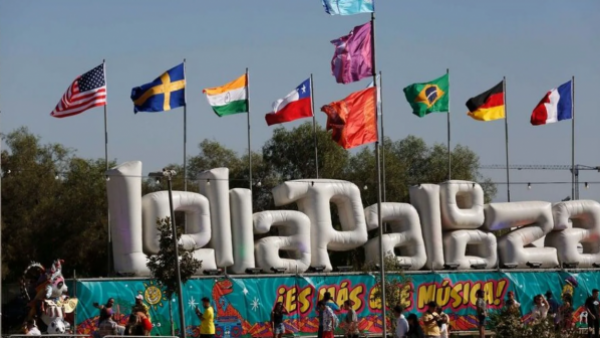 ¡Este sábado en el Parque O'Higgins!: Confirman nuevo show gratuito de Lollapalooza Chile
