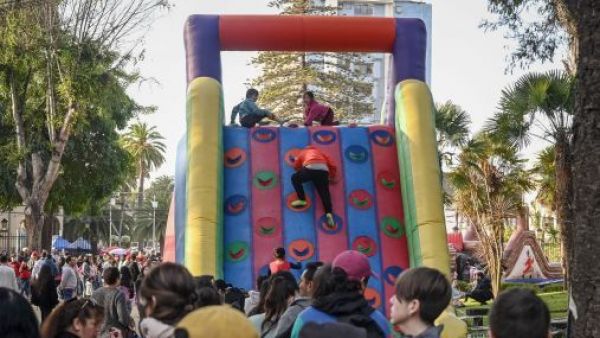 Informe definitivo: ¿Lloverá para el Día del Niño y la Niña?
