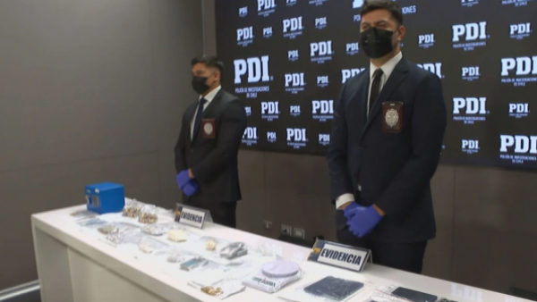 Integrada por venezolanos y chilenos: Detienen a banda de secuestradores en Conchalí
