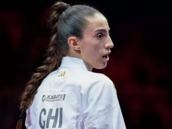 Juegos Mundiales 2025: Valentina Toro hace historia para Chile con primer bronce en karate