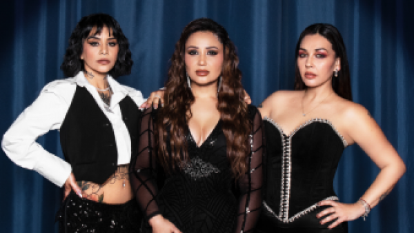 "Cronología de un engaño": la potente trilogía de Paula Rivas junto a Denisse Malebrán y Flor de Rap
