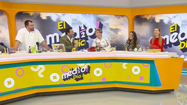 El Medio Día - Viernes 8 de agosto de 2025
