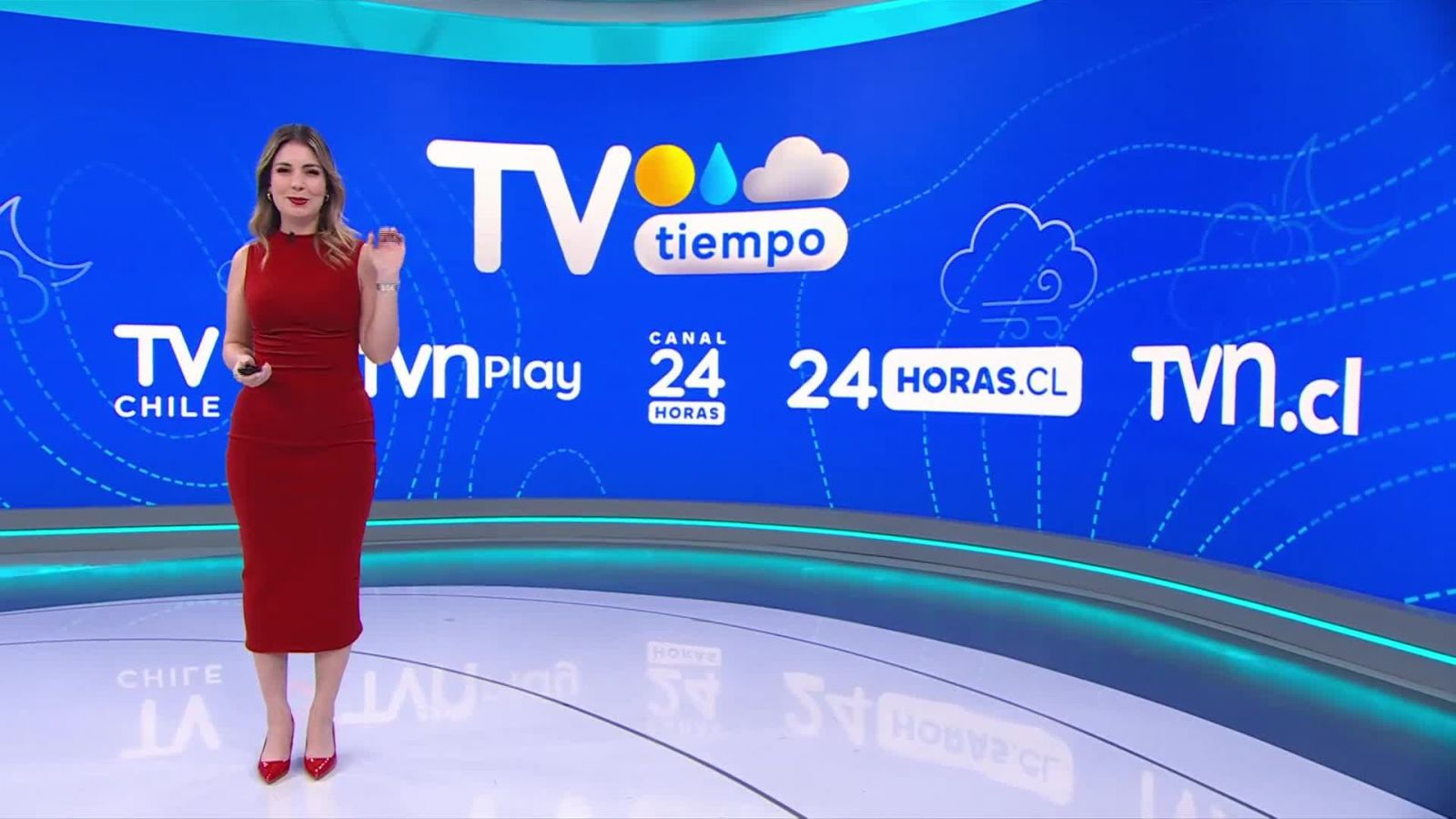 Pronóstico del tiempo: Domingo 10 de agosto 2025 | TV Tiempo
