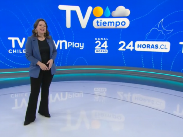 Yael Szewkis en TV Tiempo