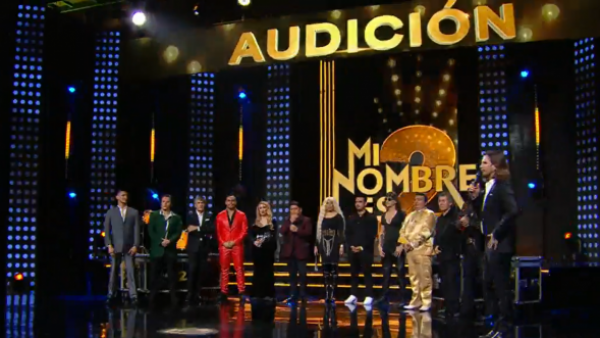 Siguen las audiciones de los dobles históricos: Mira un avance de este lunes de "Mi Nombre Es 2"
