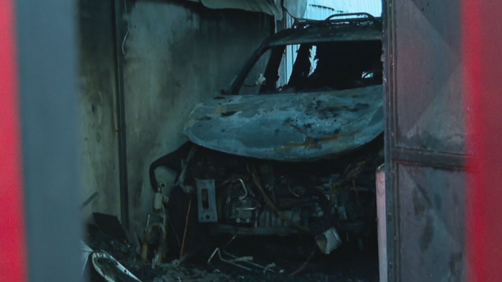 Madre y tres hijos: Familia venezolana muere en incendio de casa en Talca
