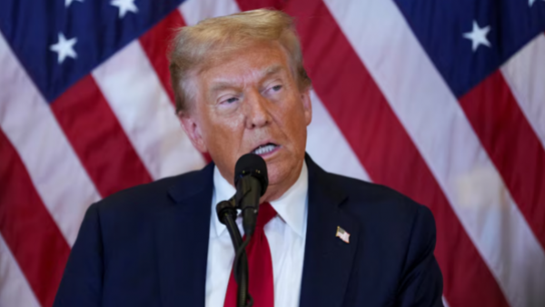"Cambiar las líneas de batalla": Trump quiere que Rusia devuelva los territorios ocupados a Ucrania

