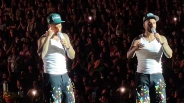 "Protéjale los oídos": Maluma detuvo concierto para enfrentar a fan que asistió con su bebé
