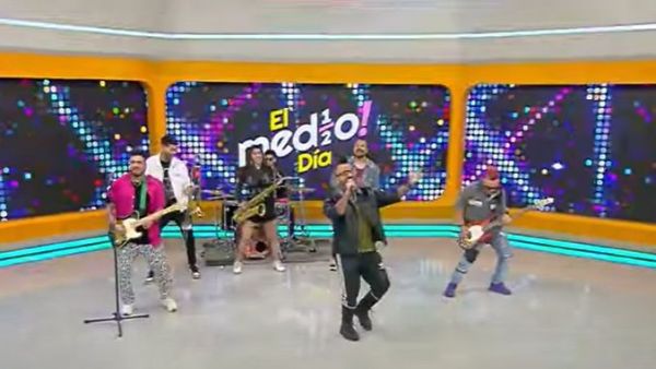 El Medio Día - Martes 12 de agosto 2025
