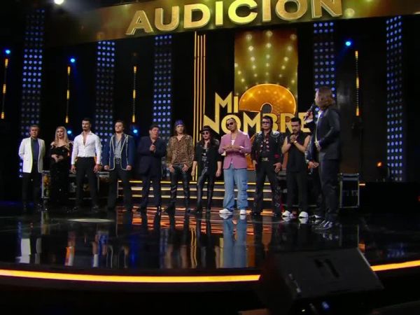 Mi Nombre Es 2, especial históricos