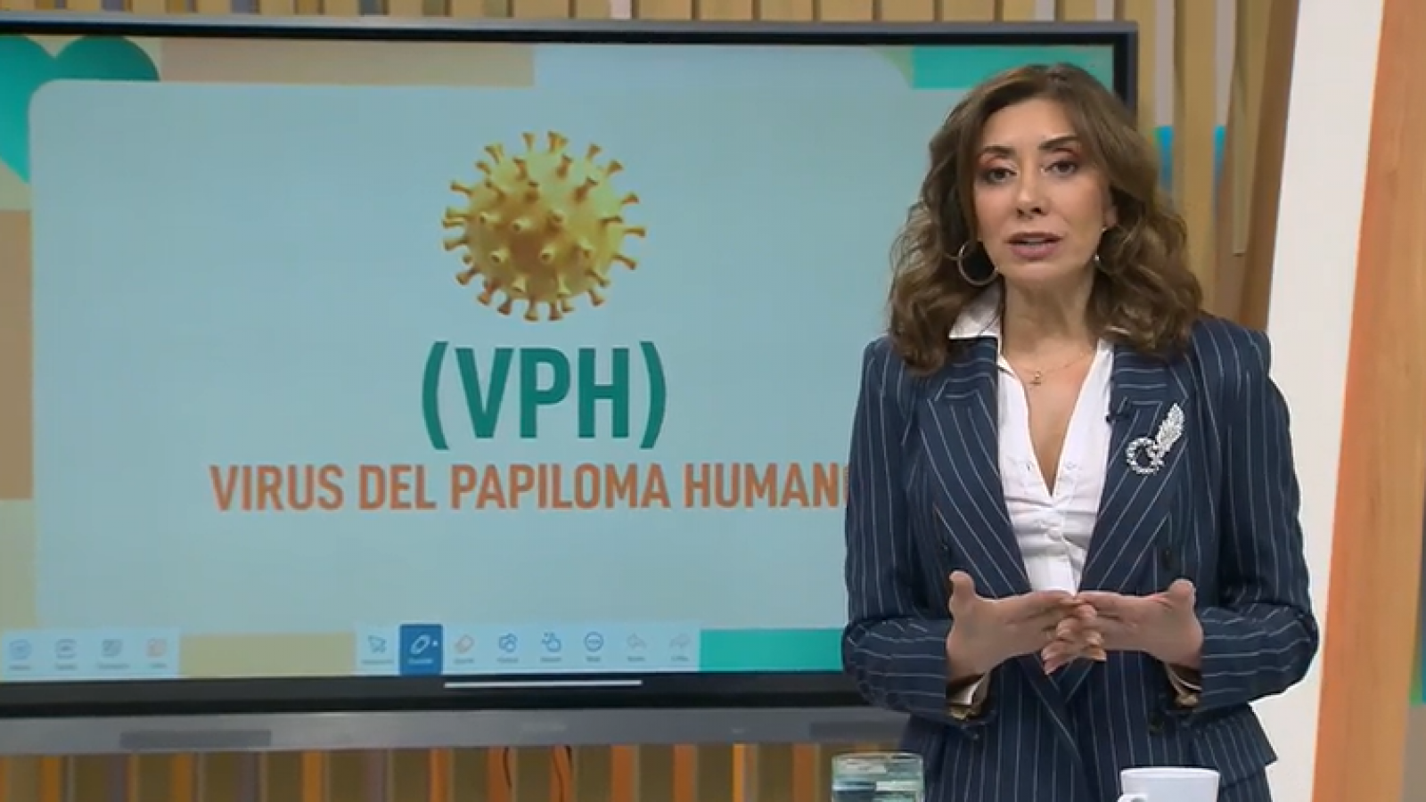 <p> La importancia de hablar sobre el Virus del Papiloma Humano (VPH) </p>
