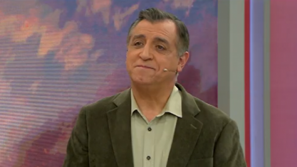 "Yo estimo...": Iván Torres aclara si lloverá este viernes en la zona central
